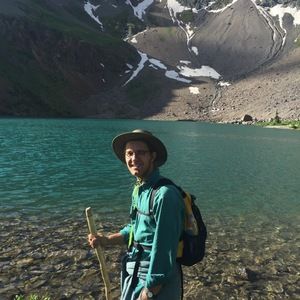 Meet your Posher, Wesley